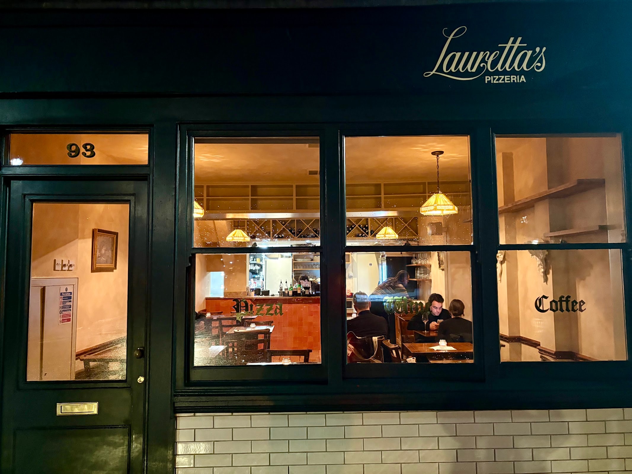 Lauretta’s Pizzeria