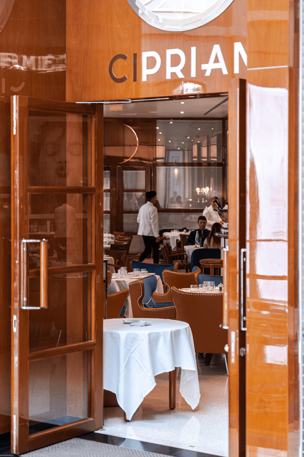 Cipriani Las Vegas