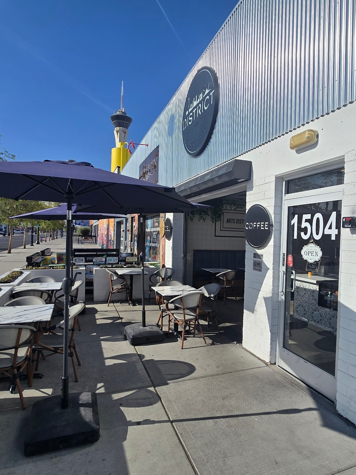 District Deli & Coffee