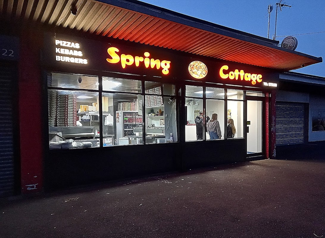 Spring Cottage