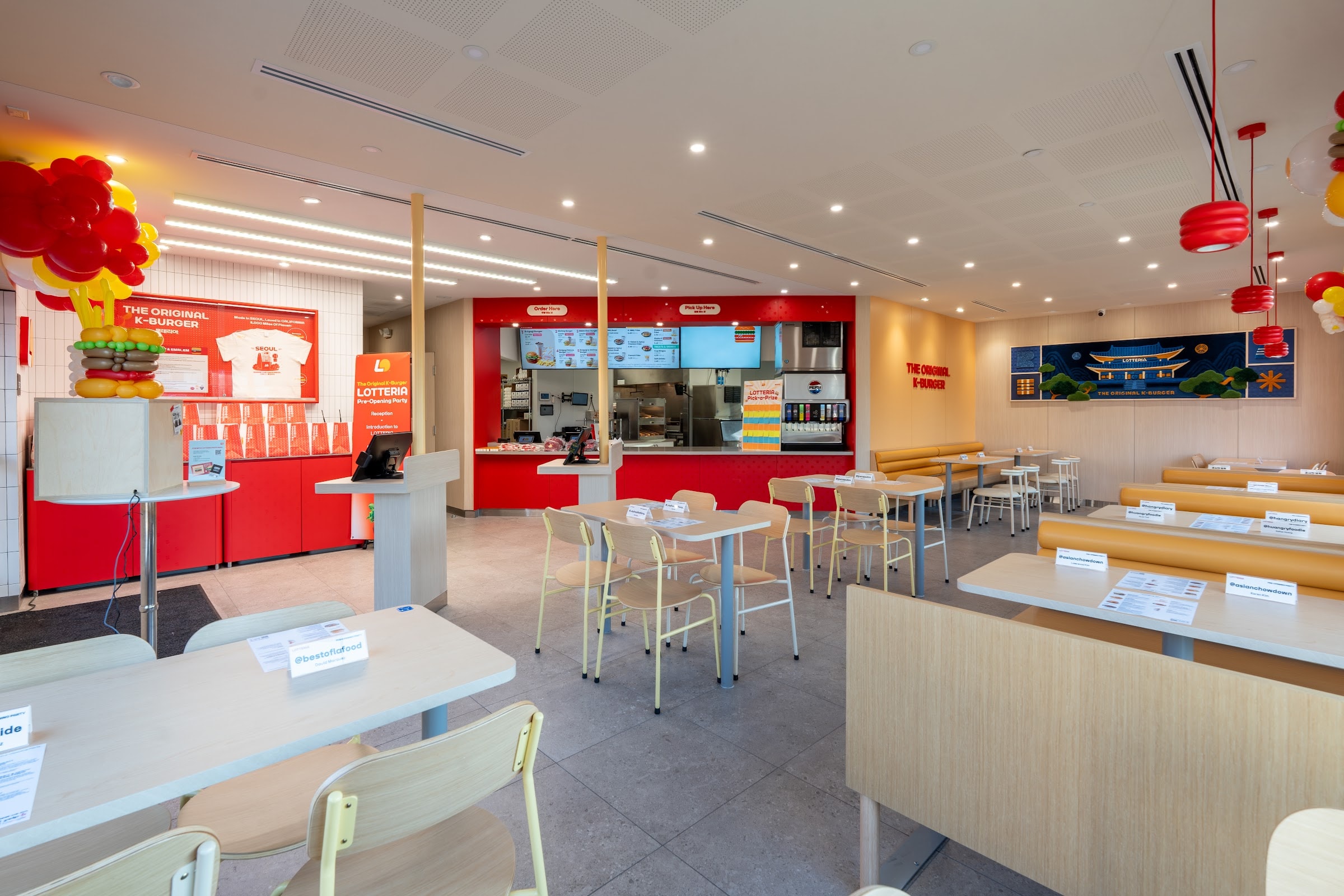 LOTTERIA Fullerton