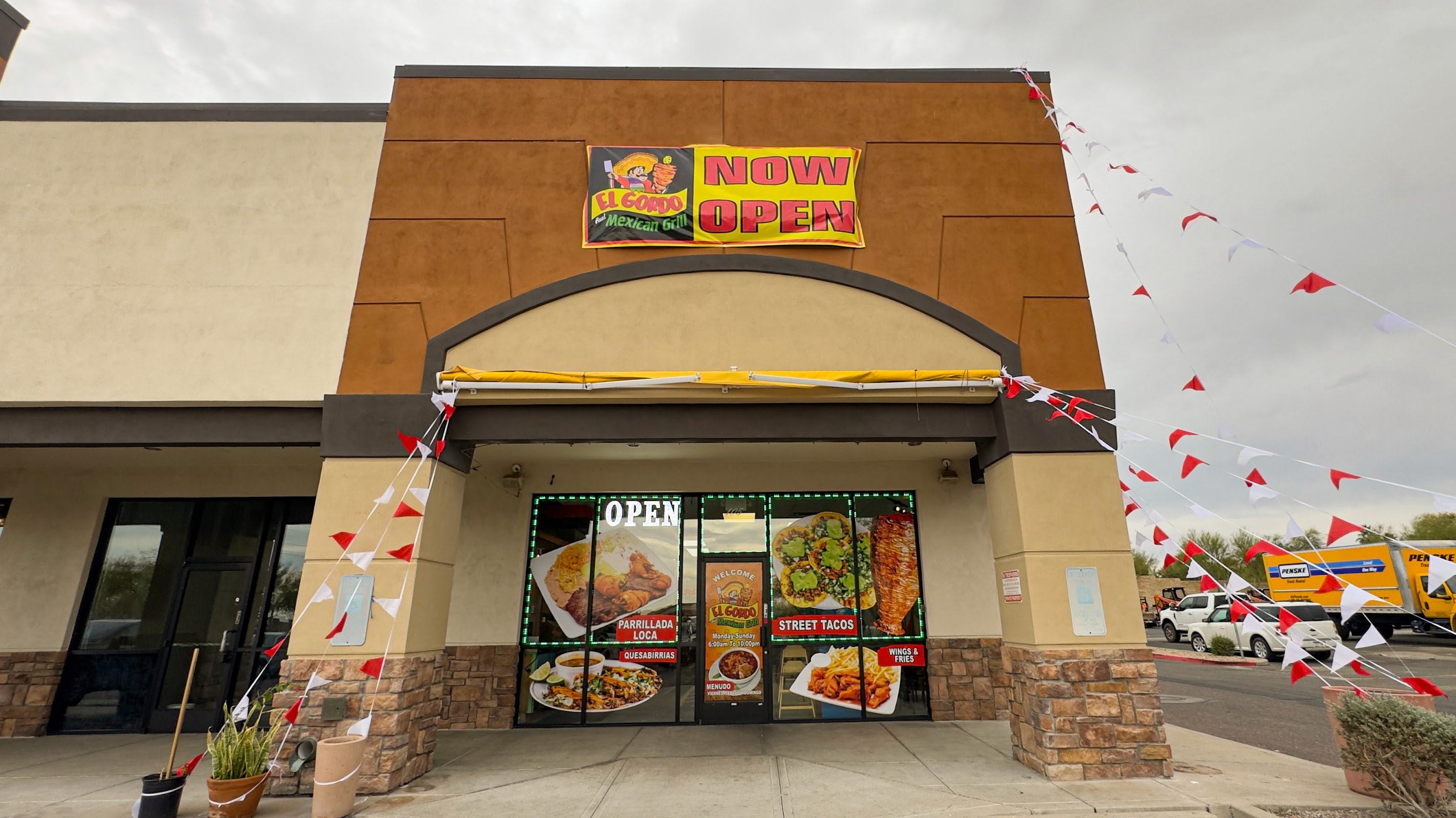 EL GORDO MEXICAN GRILL