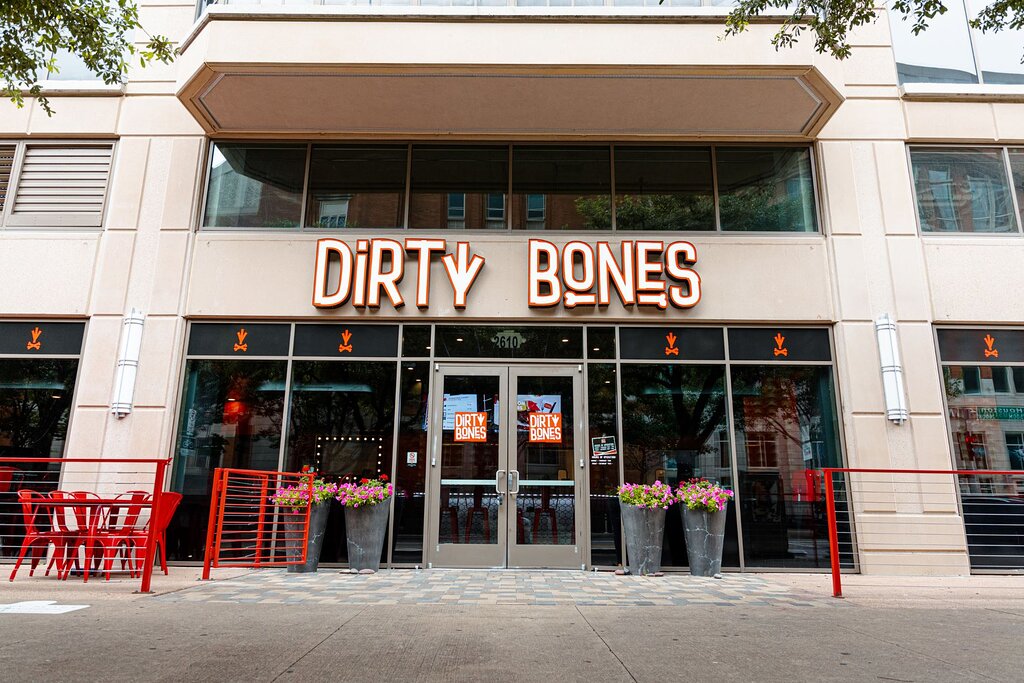 Dirty Bones - PERMANENTLY CLOSED