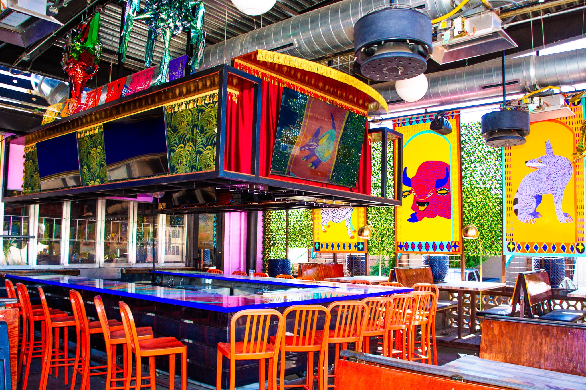 Funky Frida's
