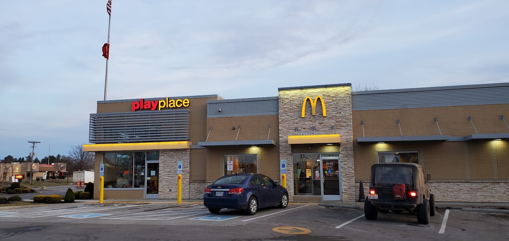 McDonald's