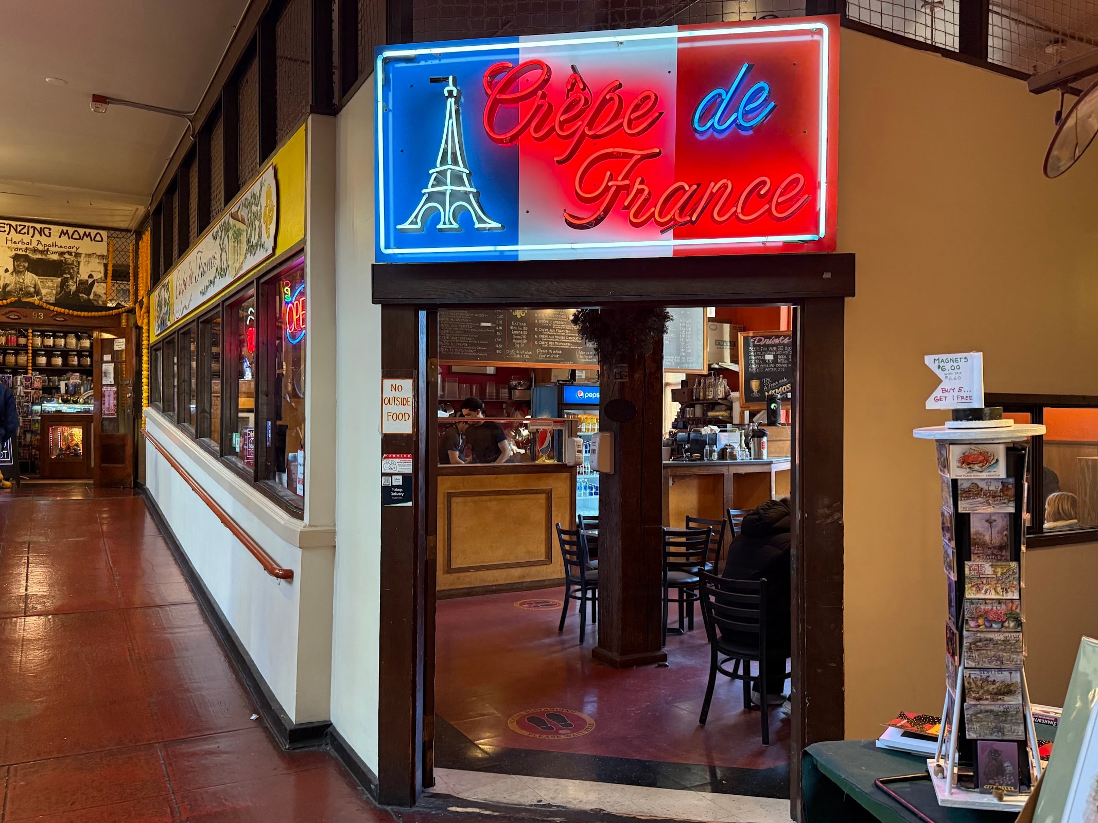 Crêpe de France