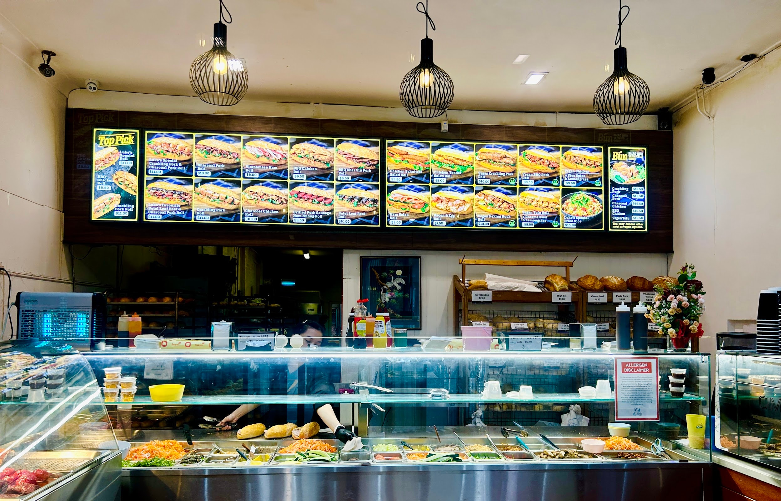Luke's Bakery