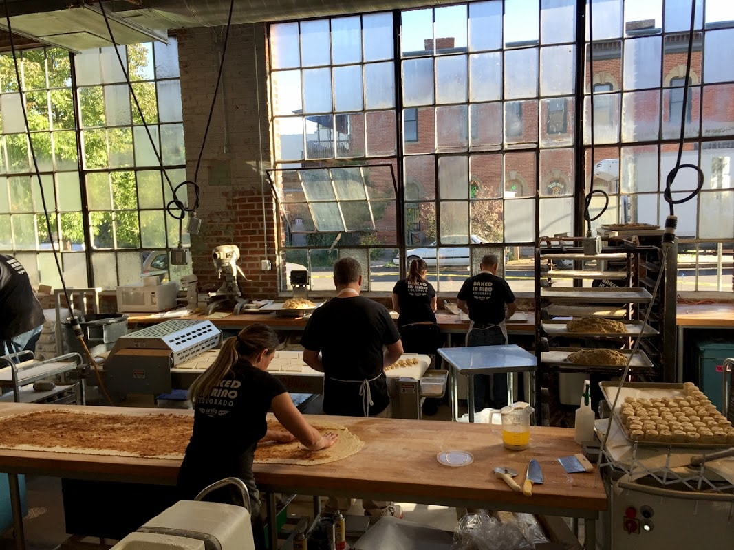 Izzio Bakery Central Market
