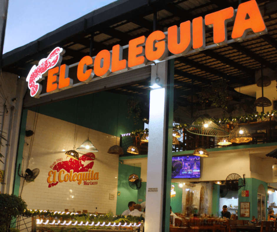 El Coleguita Mariscos Nuevo Vallarta