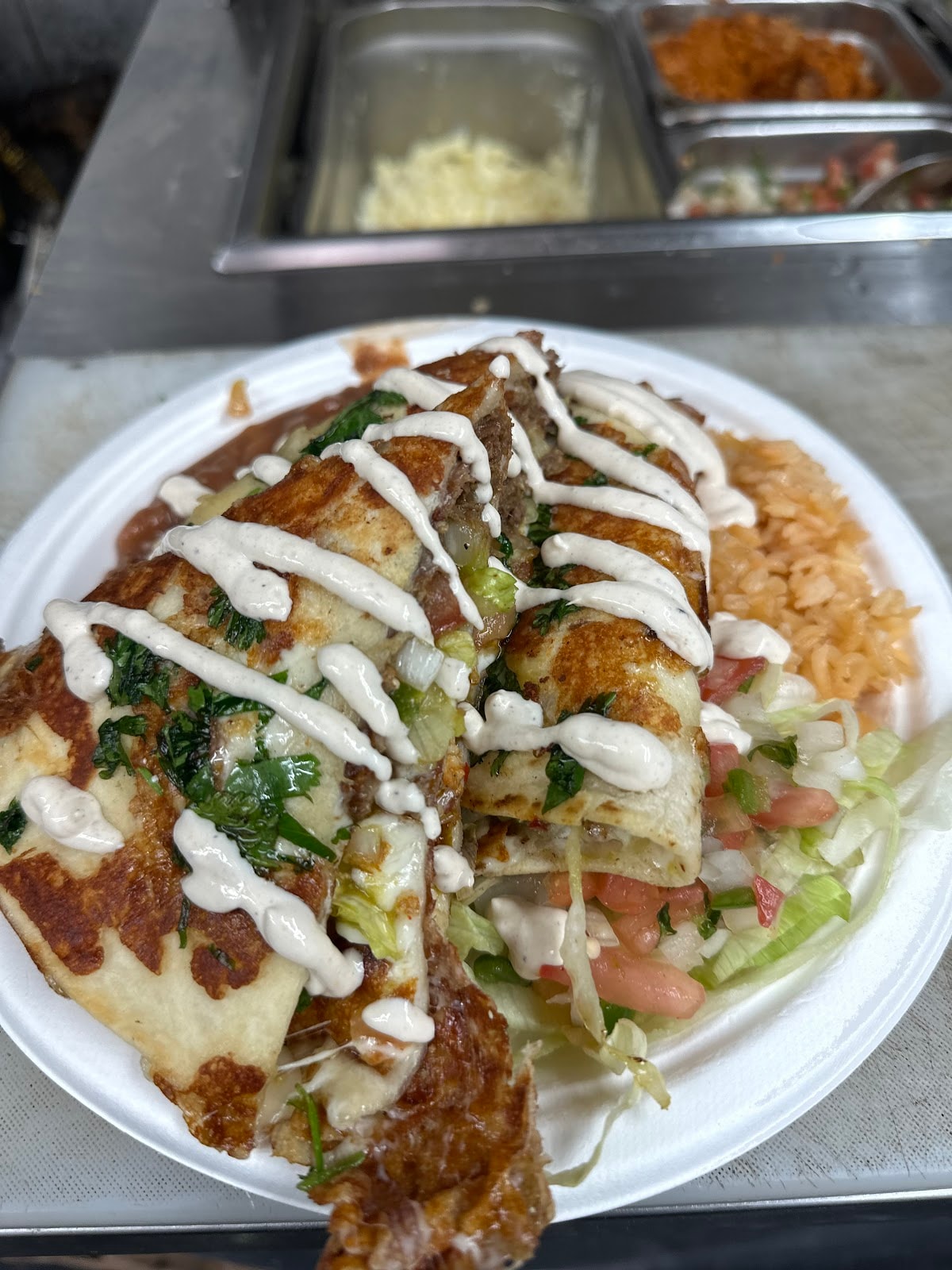 Dos Manos | Mexican Food Truck