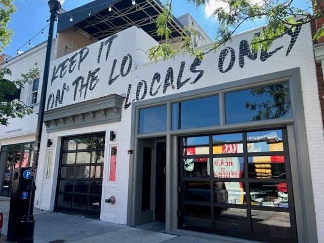 Locals Only