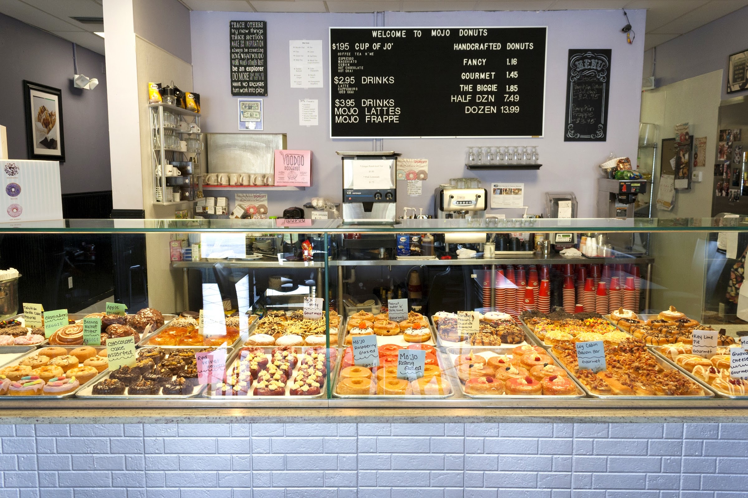 Mojo Donuts