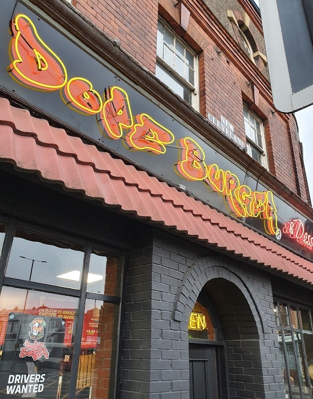 Dope Burger