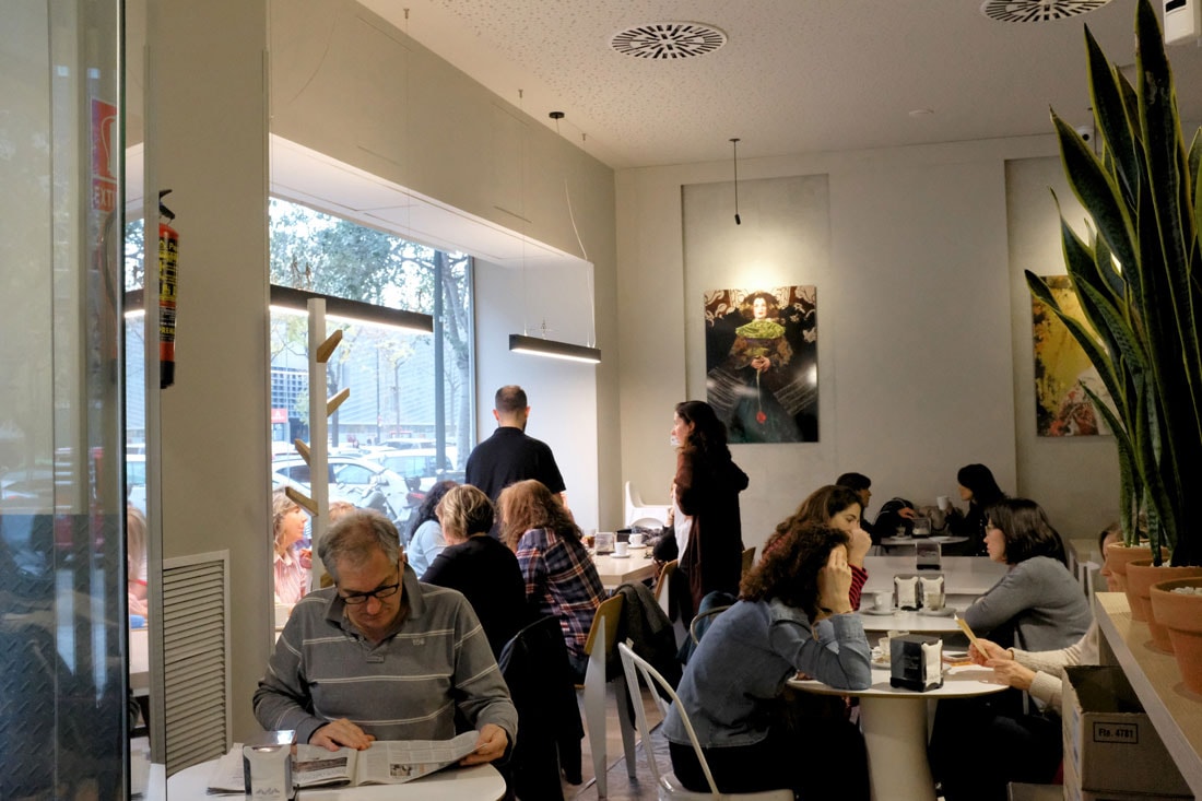 Restaurante PÁJAROS EN LA CABEZA