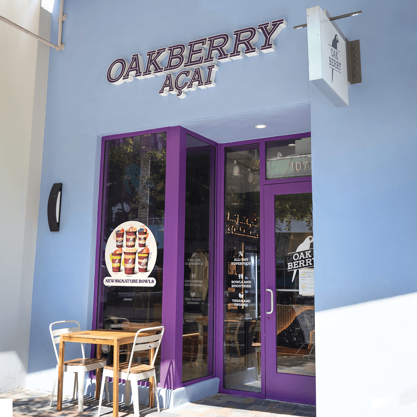 Oakberry Acai