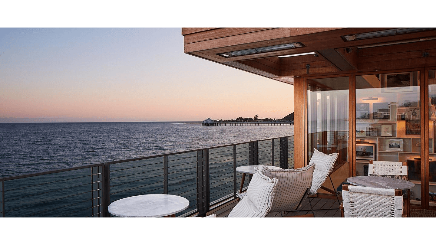 Little Beach House Malibu