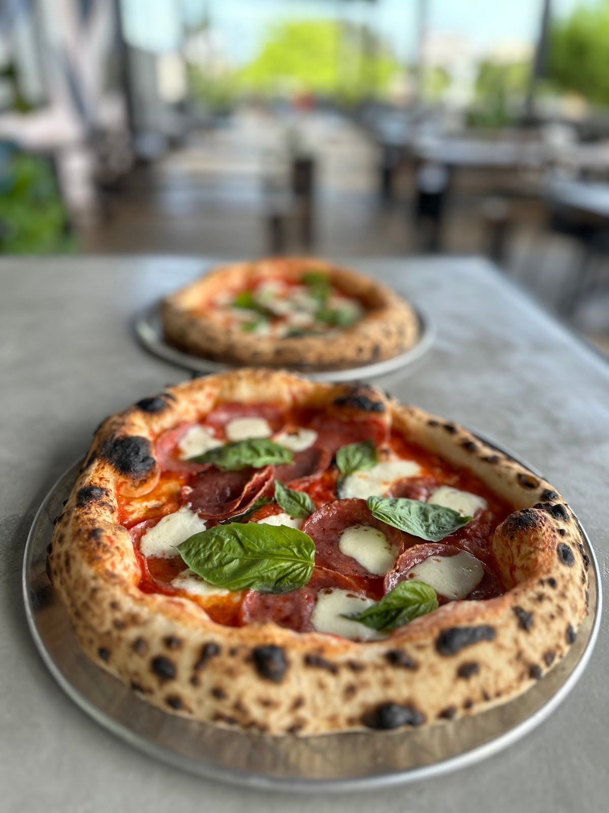 Crust & Co. Wood Fired Pizza