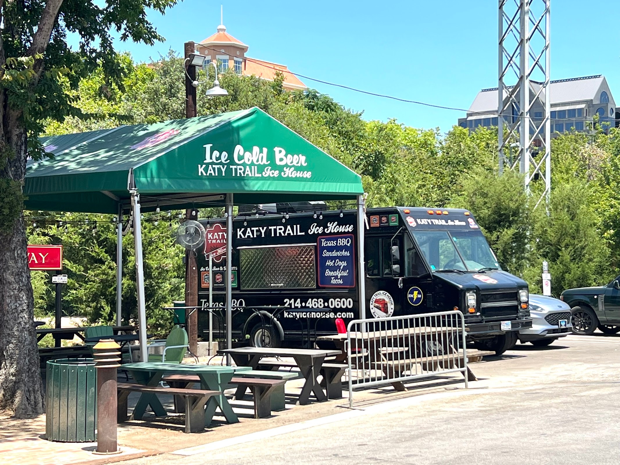 Katy Trail Ice House
