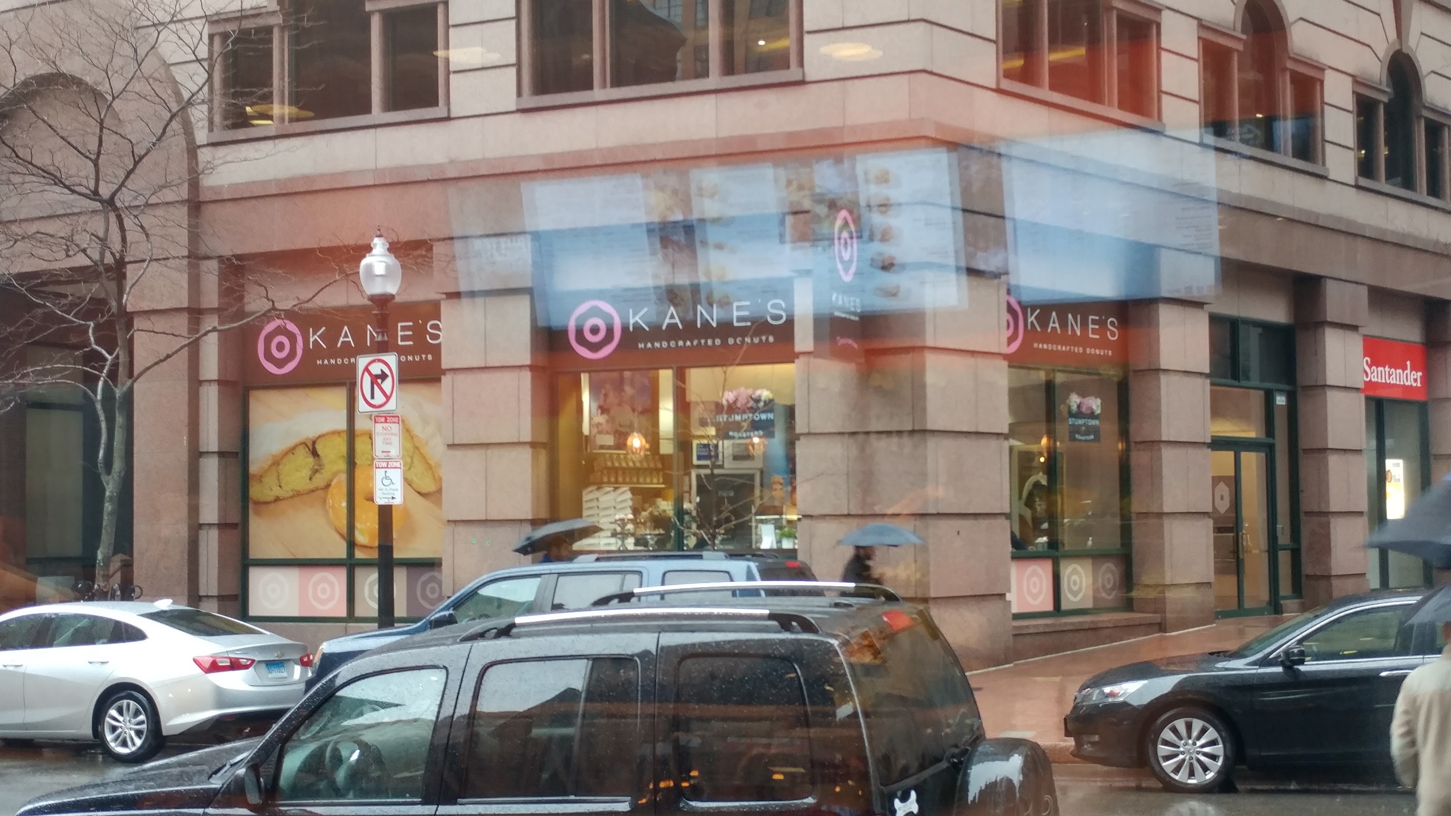 Kane's Donuts in Boston