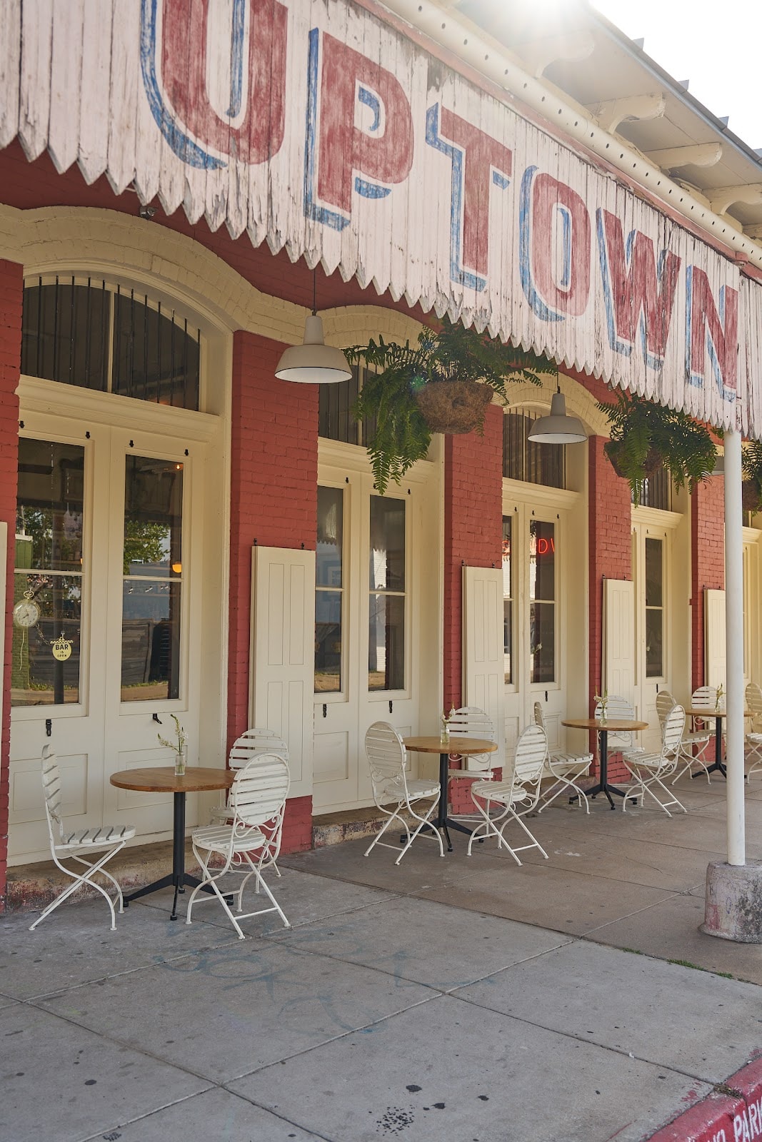 Uptown