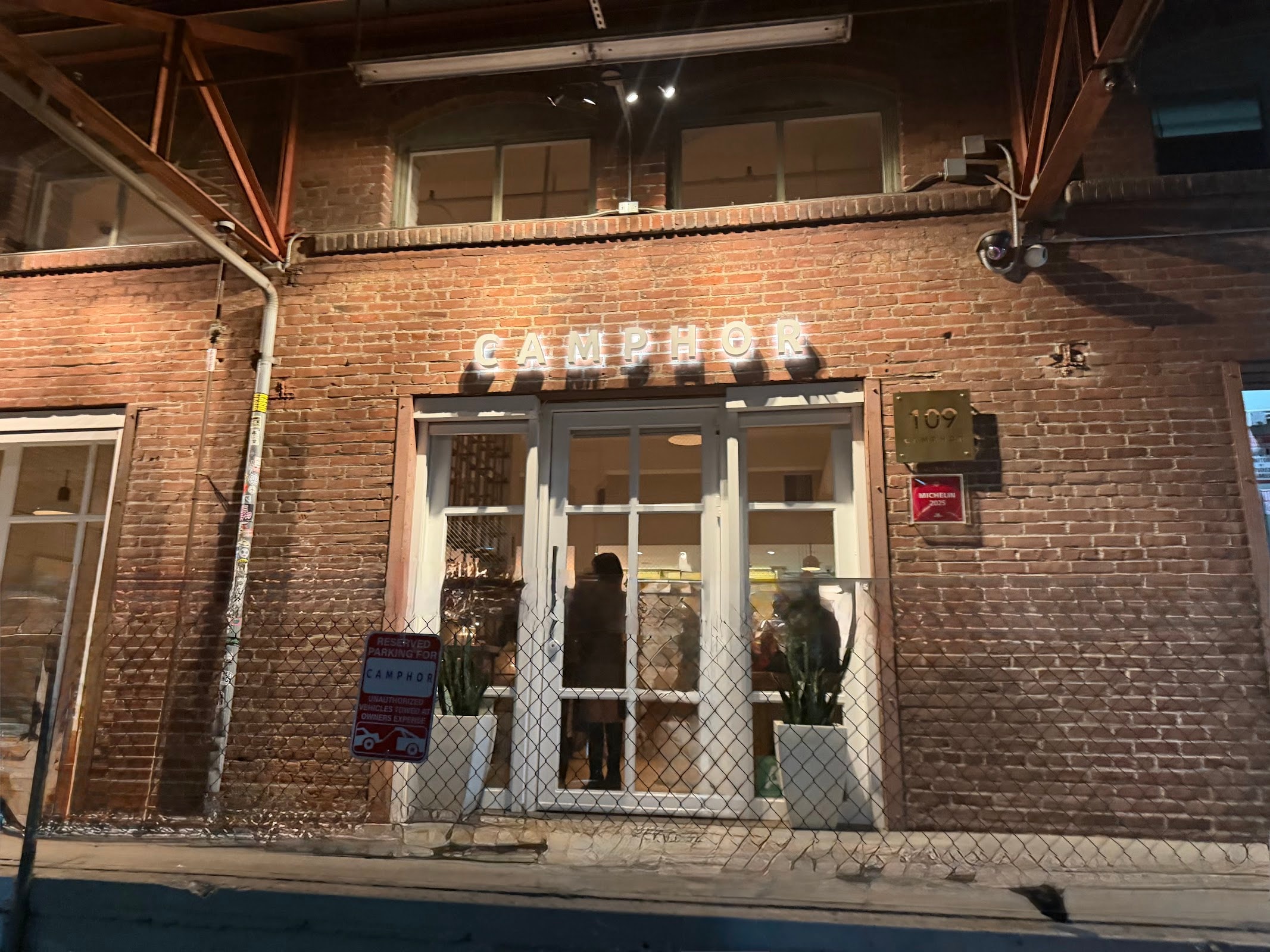 Camphor