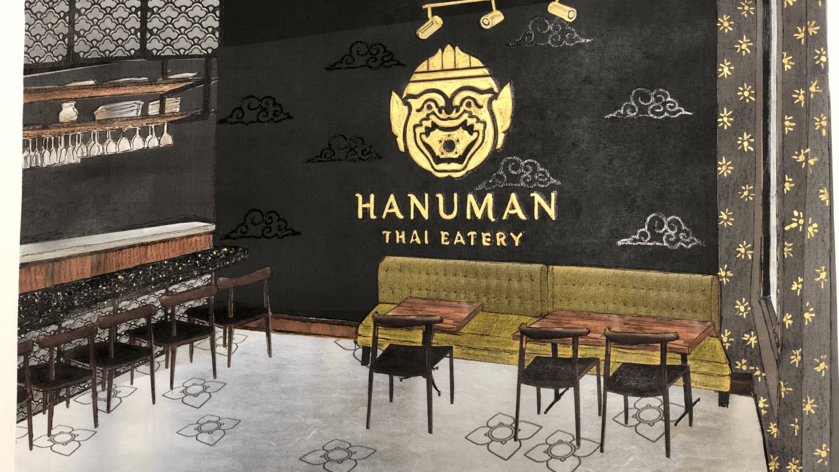 Hanuman Thai Eatery
