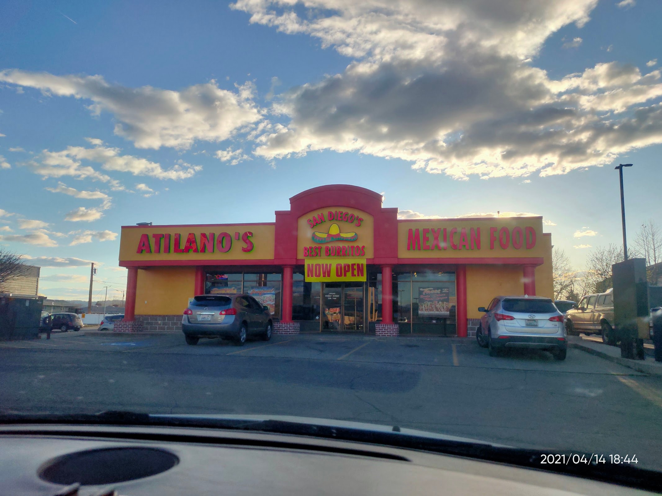 Atilano's Mexican Food - Sullivan