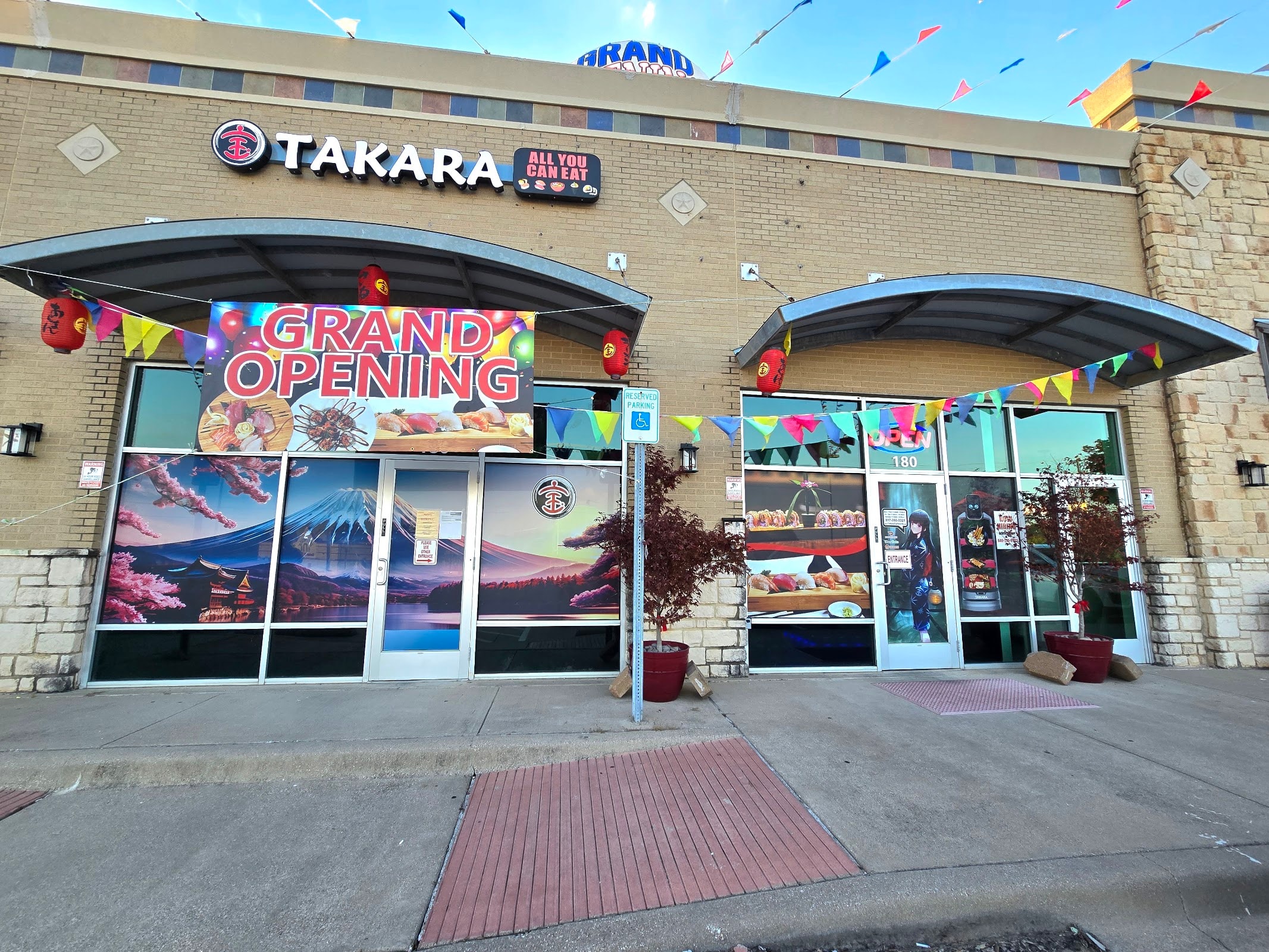 TAKARA AYCE ASIAN FUSION