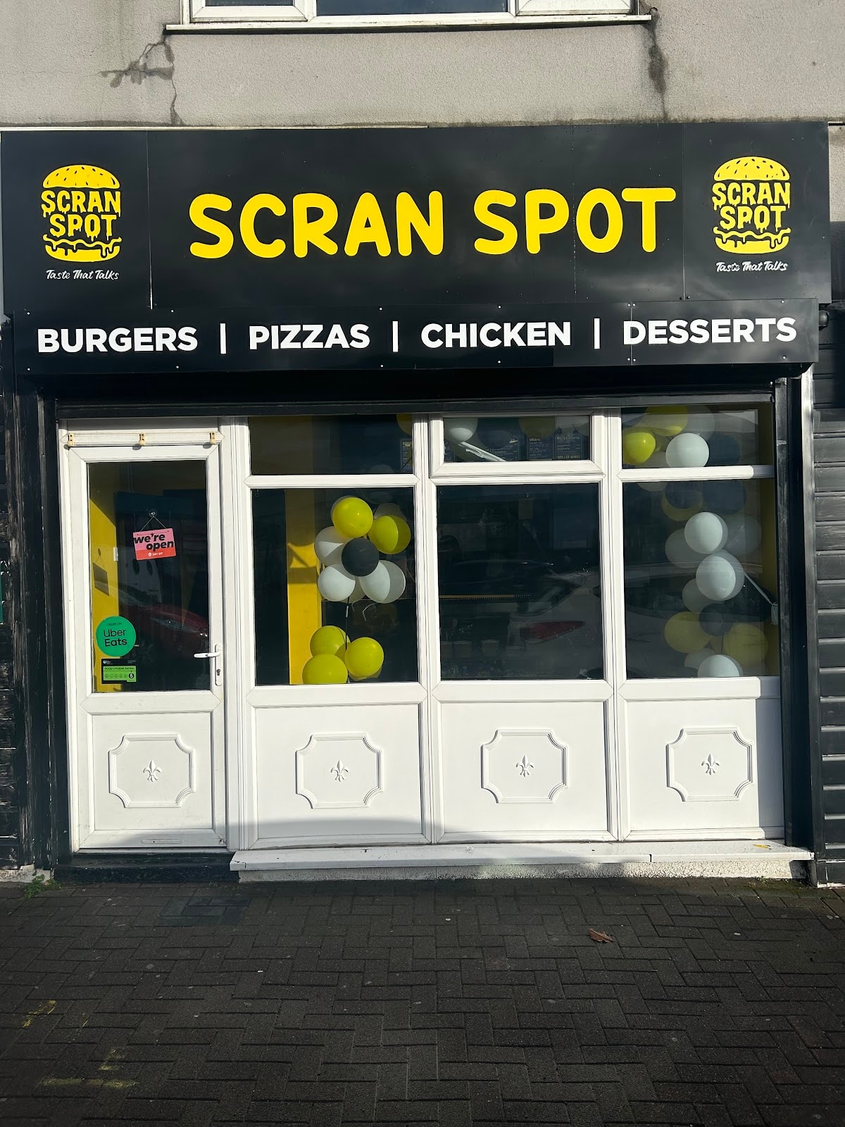 Scran Spot