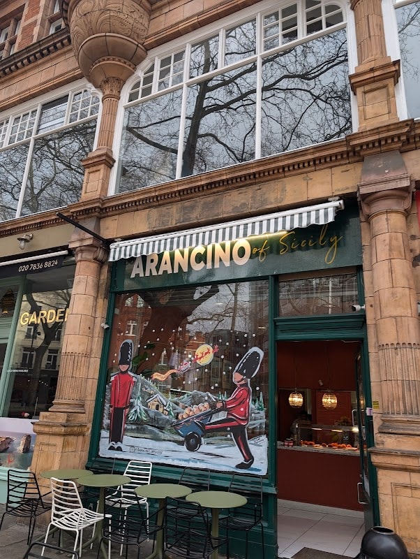 Arancino of Sicily
