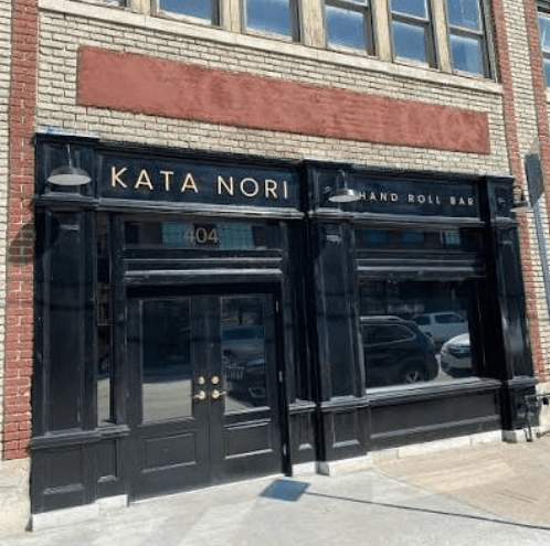 Kata Nori Hand Roll Bar