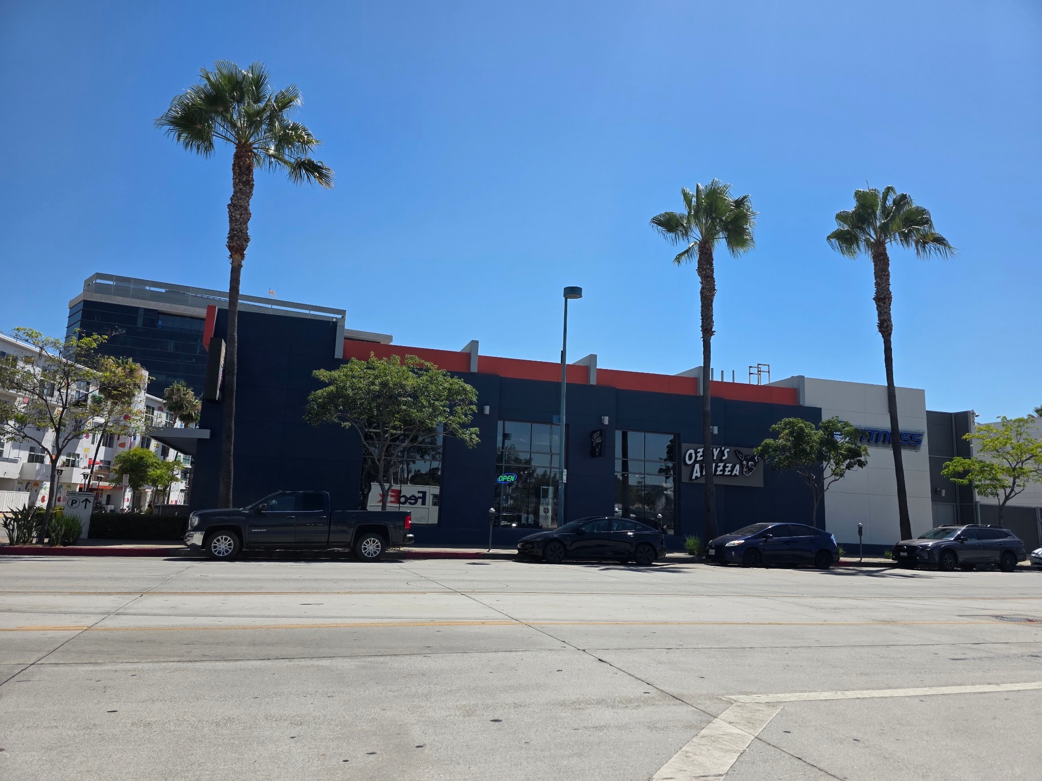 Ozzy's Apizza North Hollywood