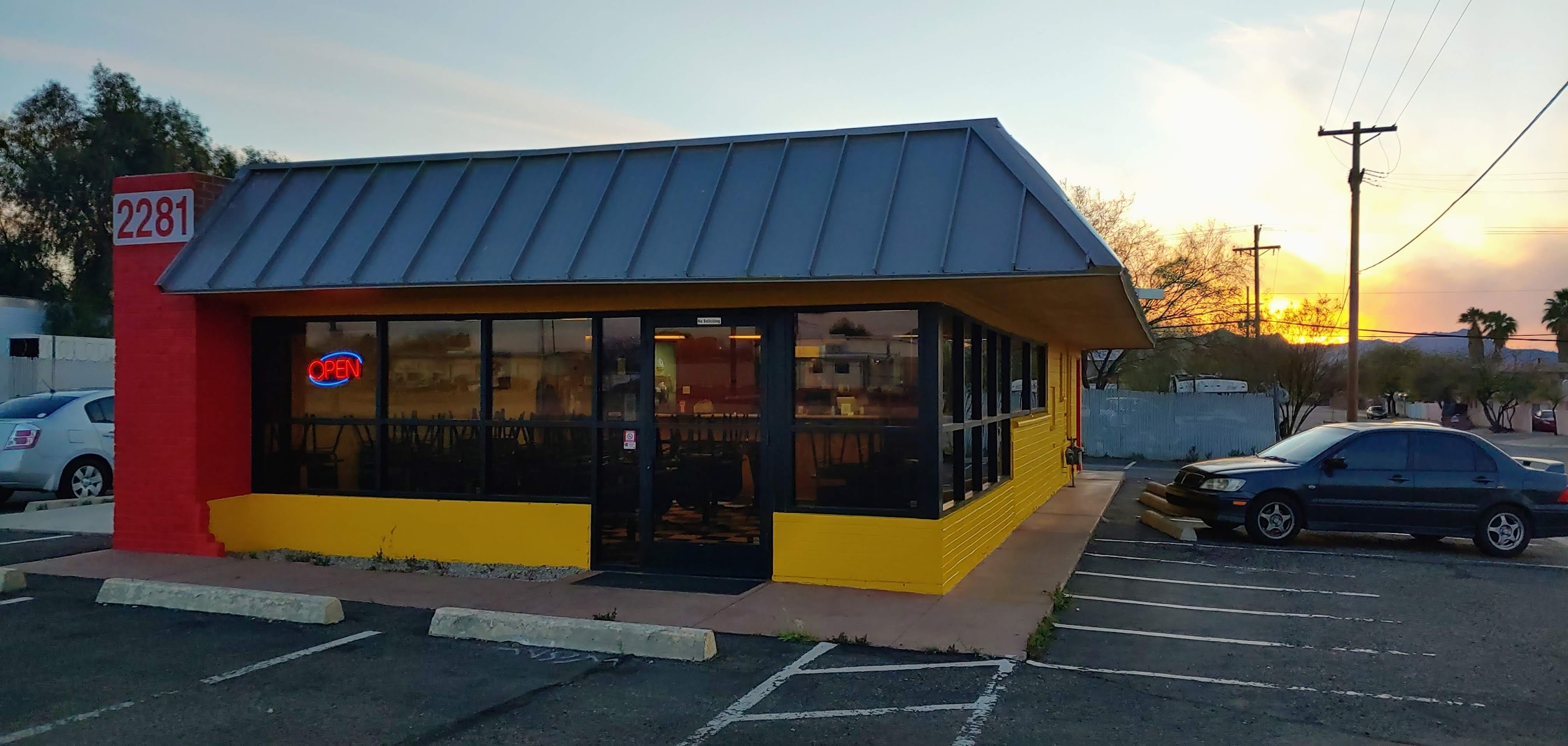 El Taco Rústico