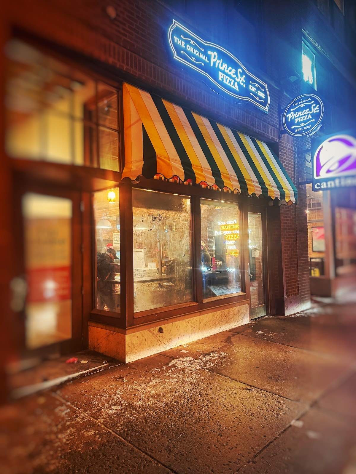 Prince Street Pizza