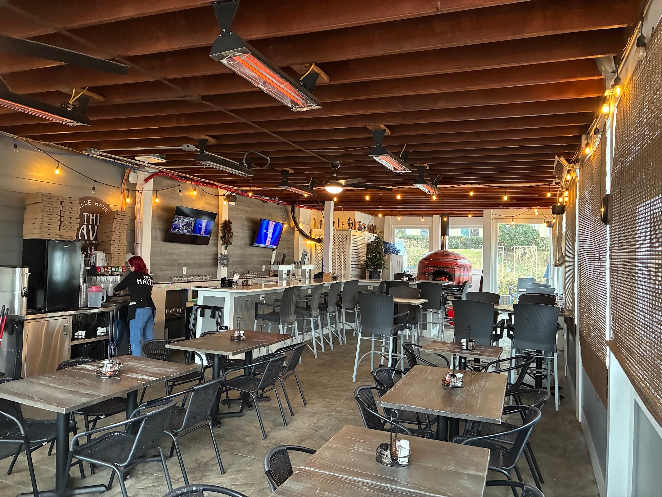 Belle Haven Pizzeria "The Haven"