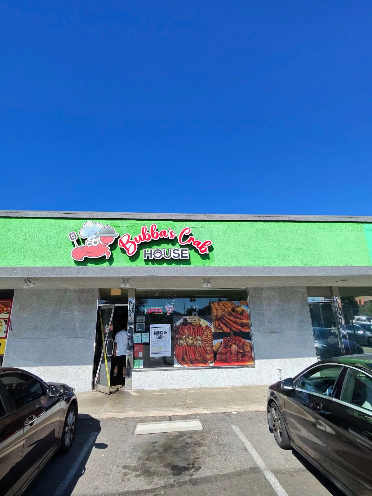 Bubba's Crab House
