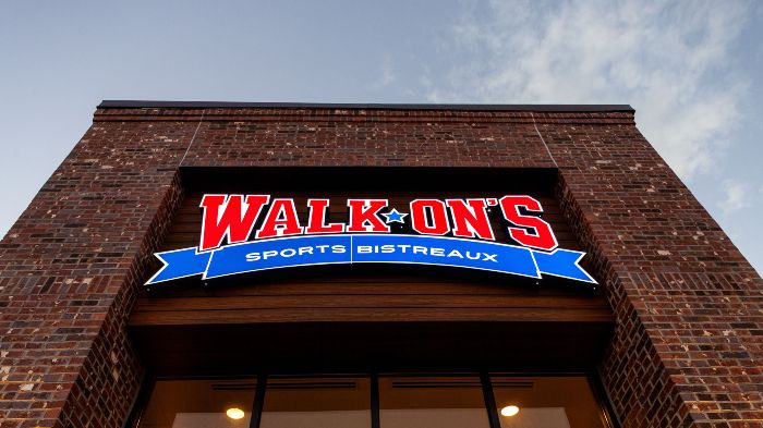 Walk-On's Sports Bistreaux Cypress, TX
