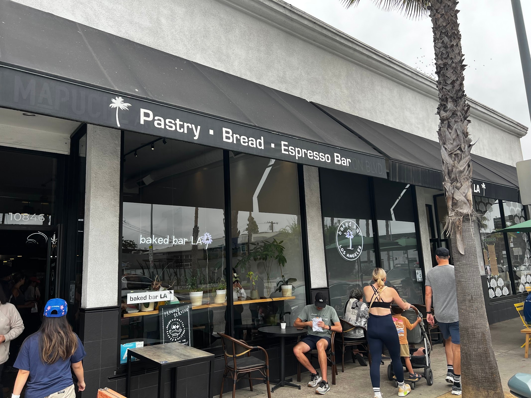 Baked Bar LA