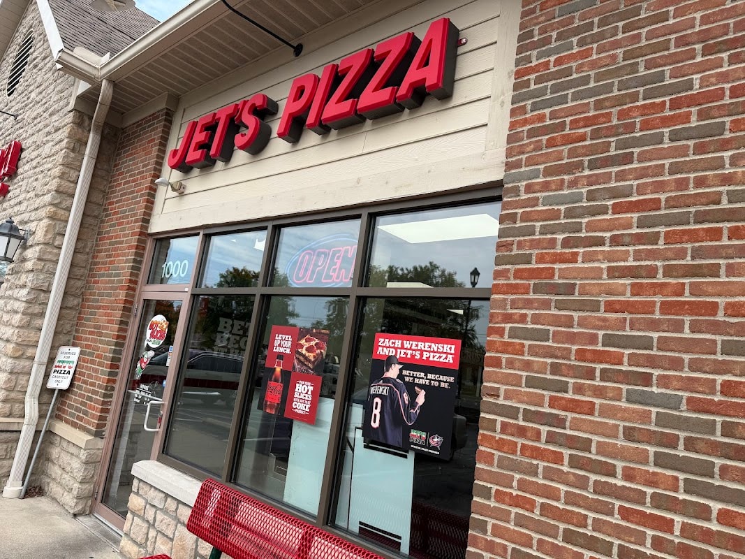 Jet's Pizza