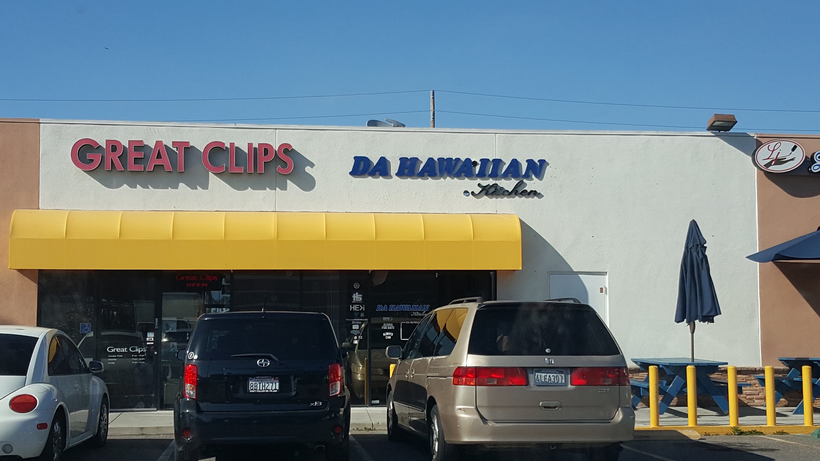 Da Hawaiian Kitchen