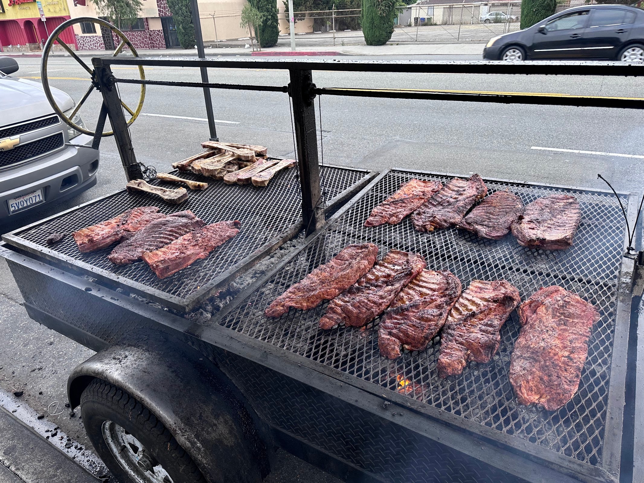 Don Pollon Food Truck Tacos, Bbq Ribs & Birria