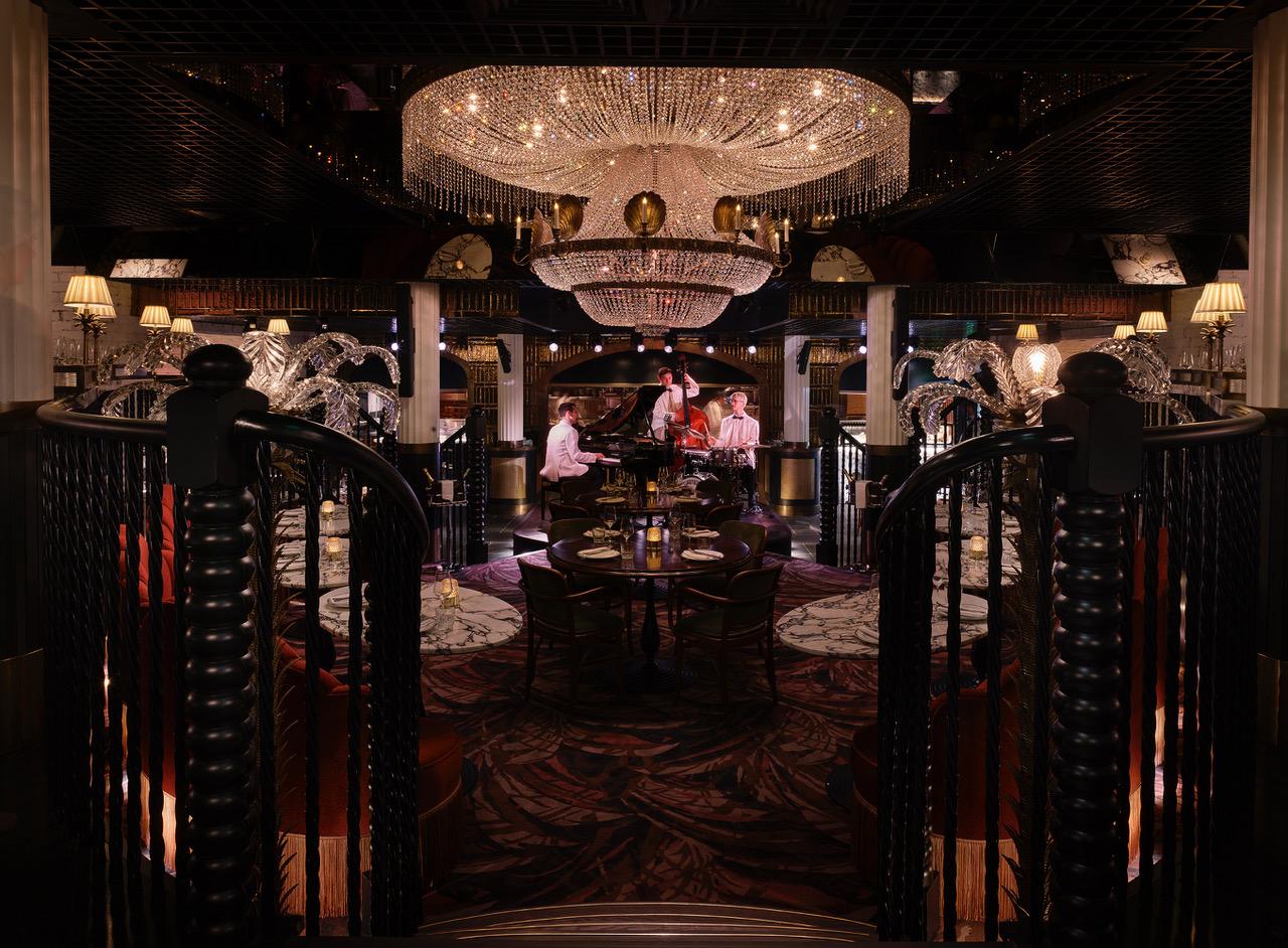 The MAINE Mayfair Bar & Restaurant
