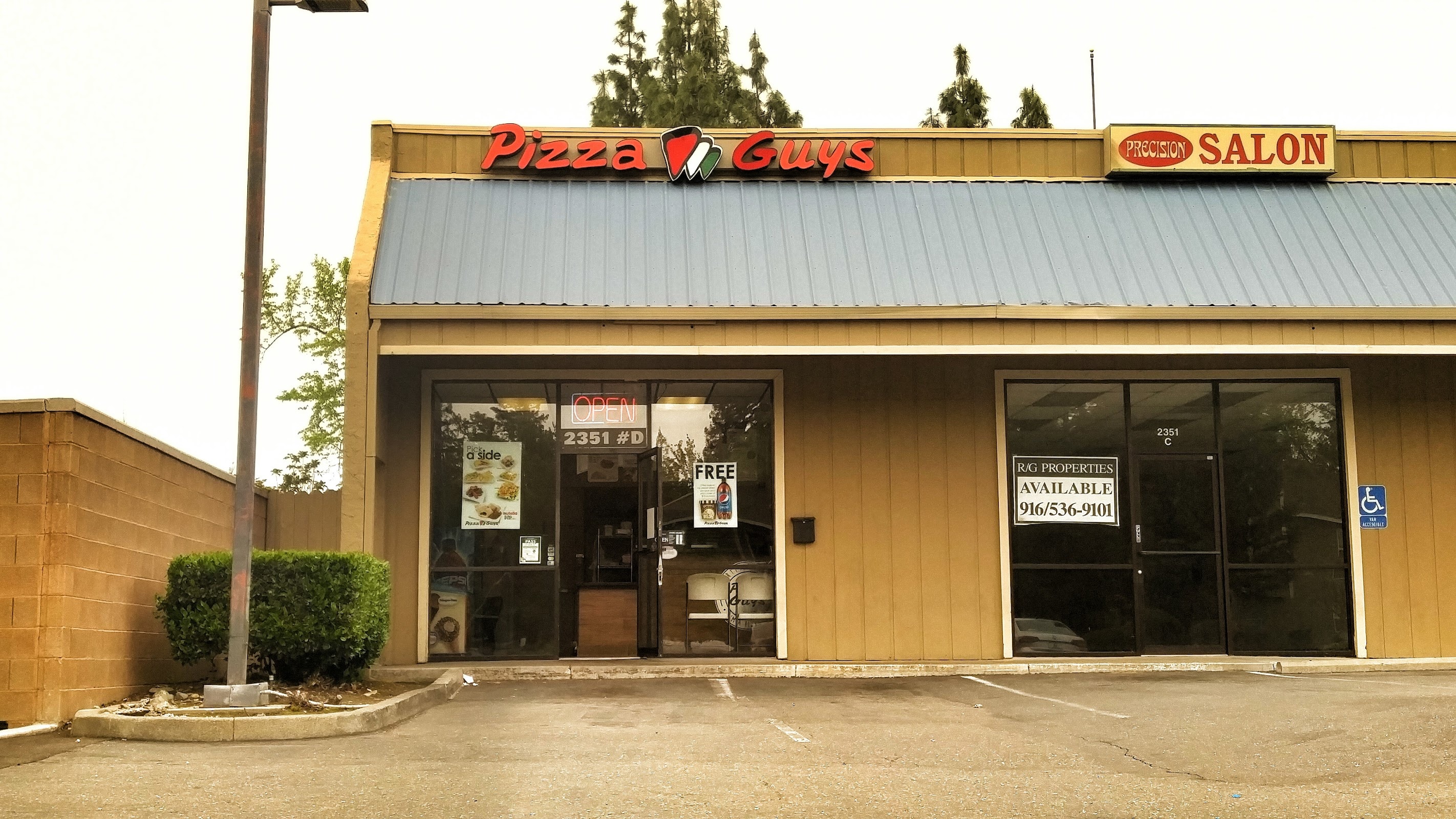 Pizza Guys
