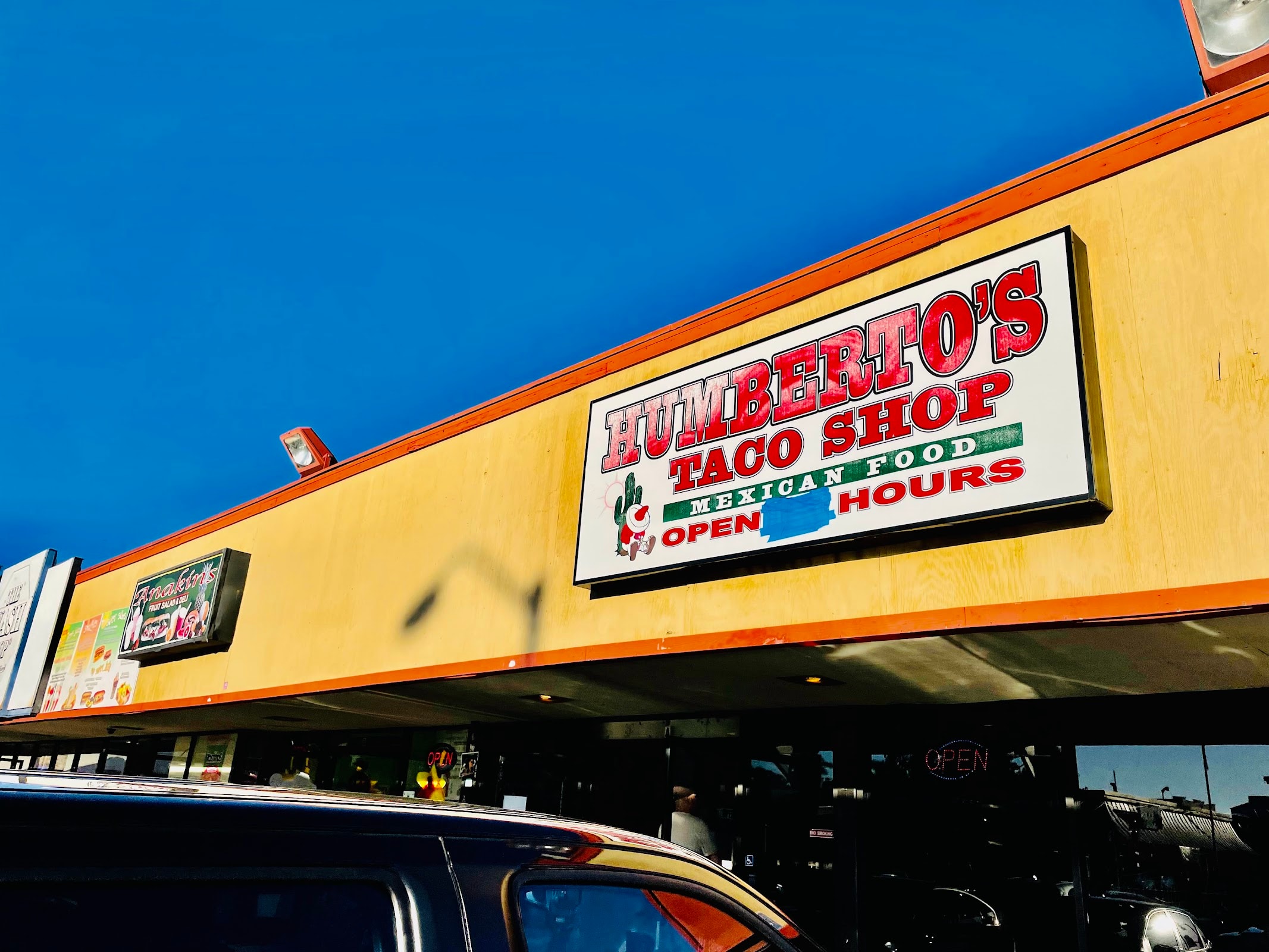Humberto's Taco Shop