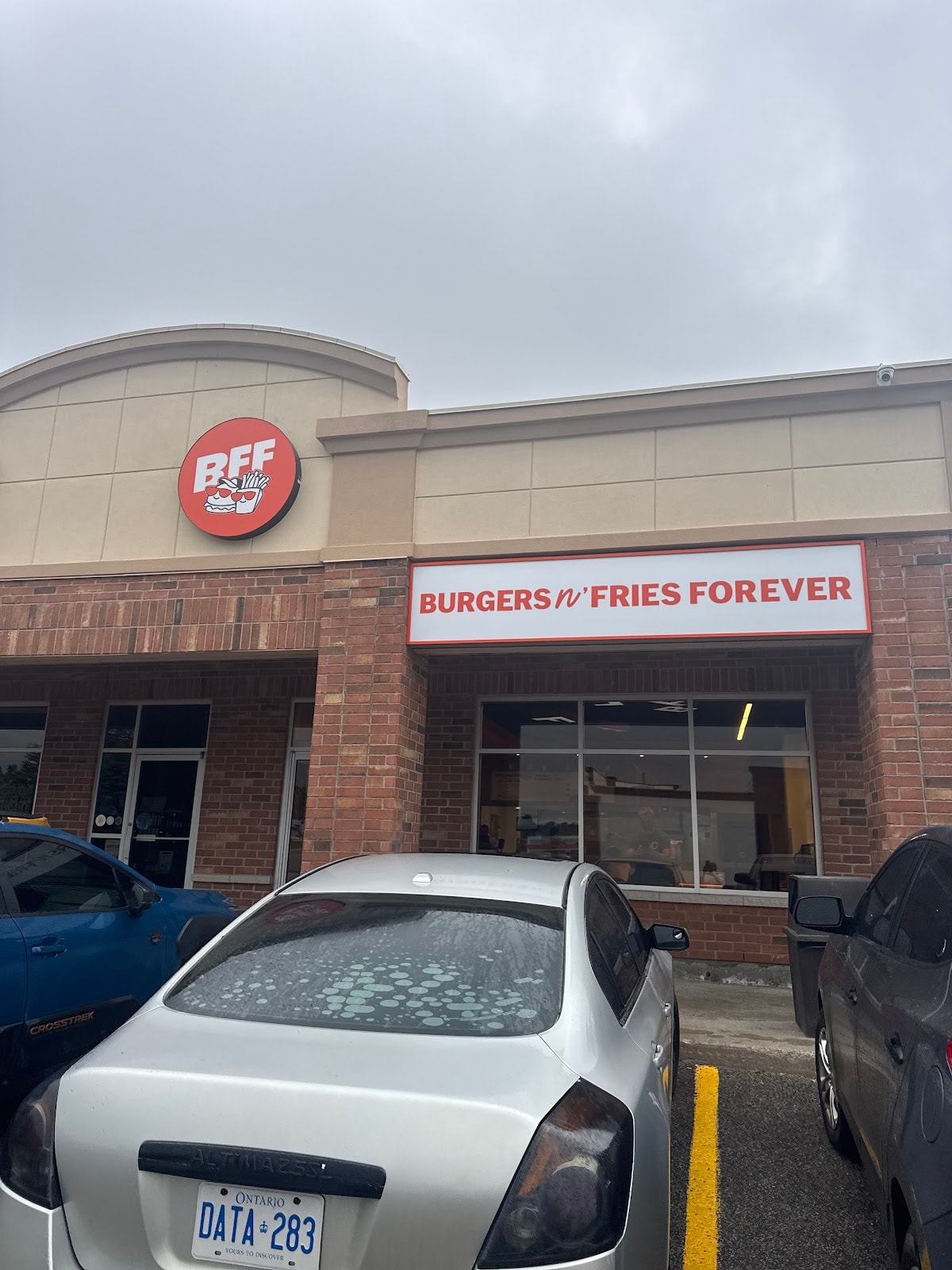 Burgers n' Fries Forever