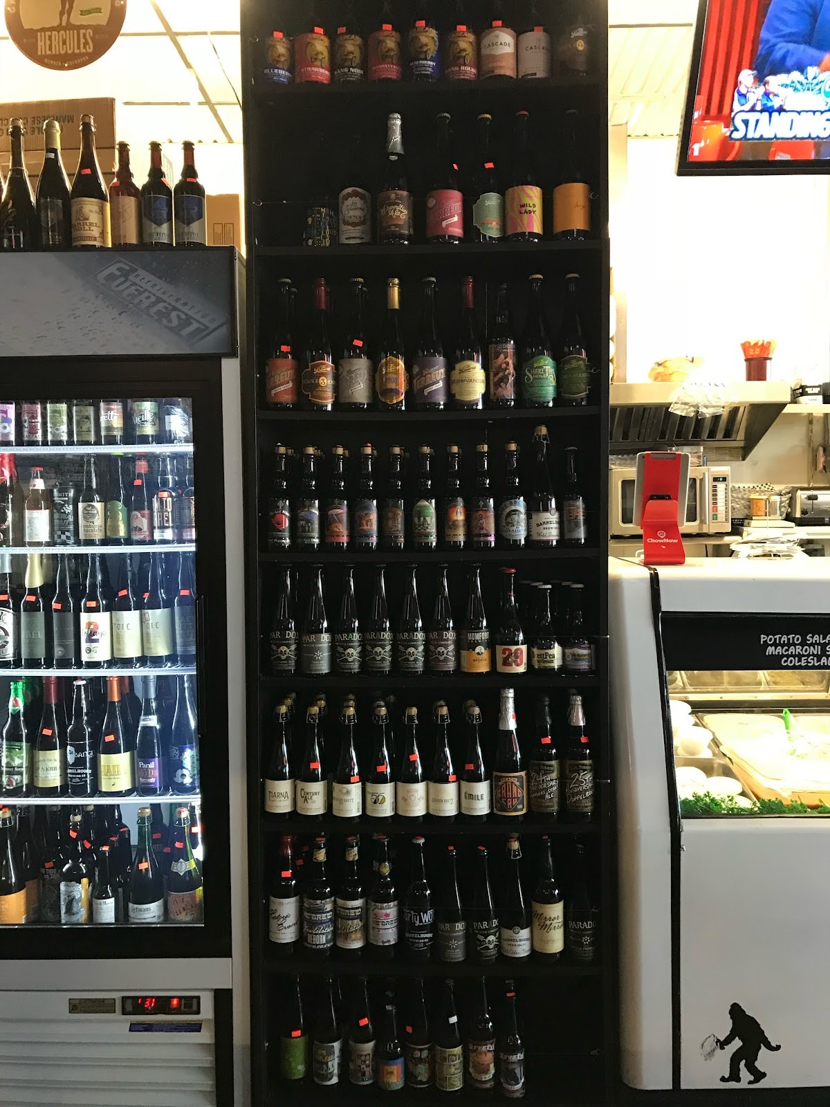 Uncle Henrys Deli