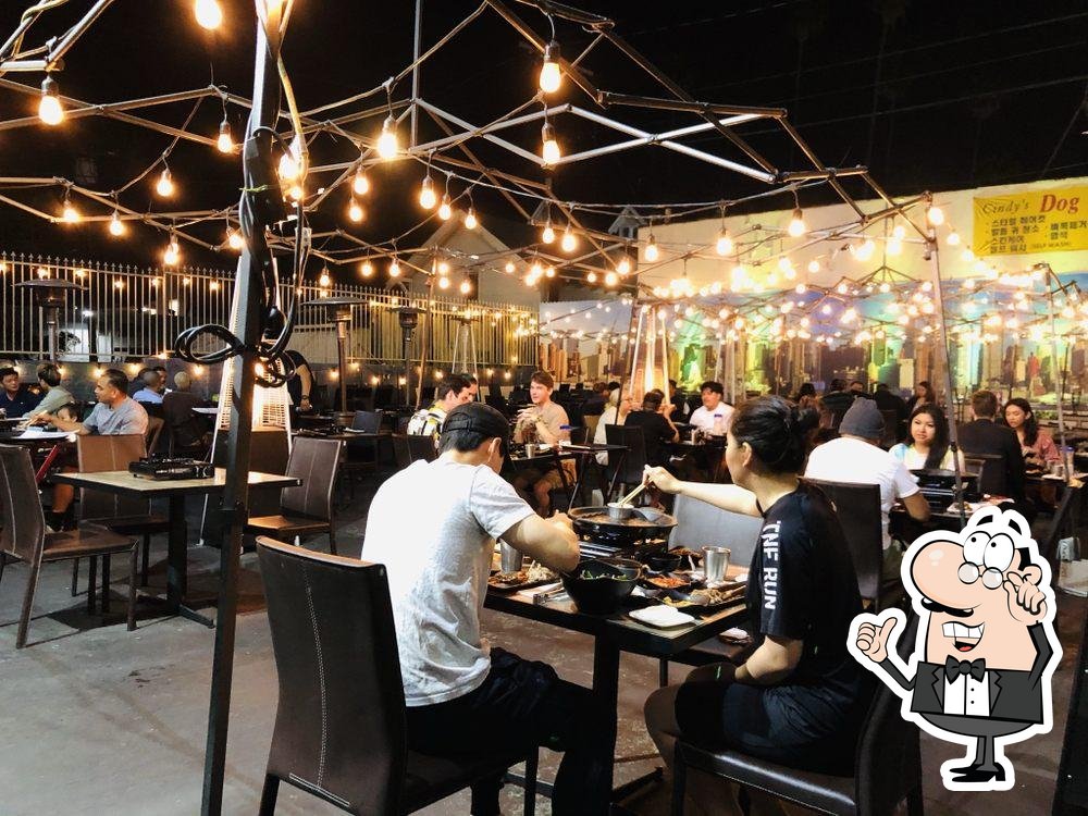 TGI Korean BBQ