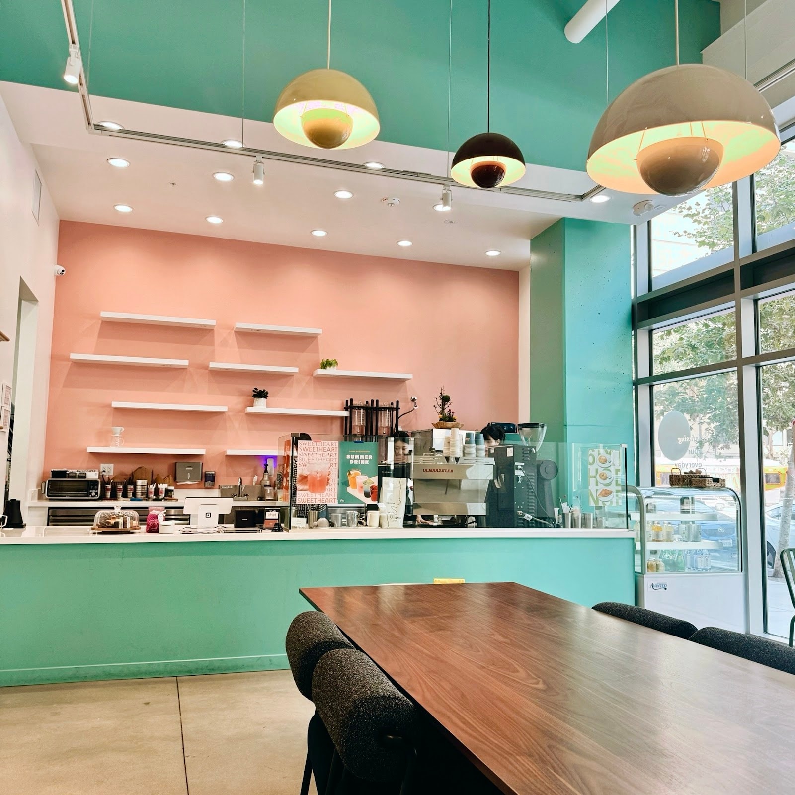 6XS COFFEE DTLA