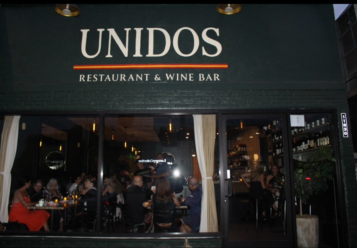 Unidos Restaurant & Wine Bar