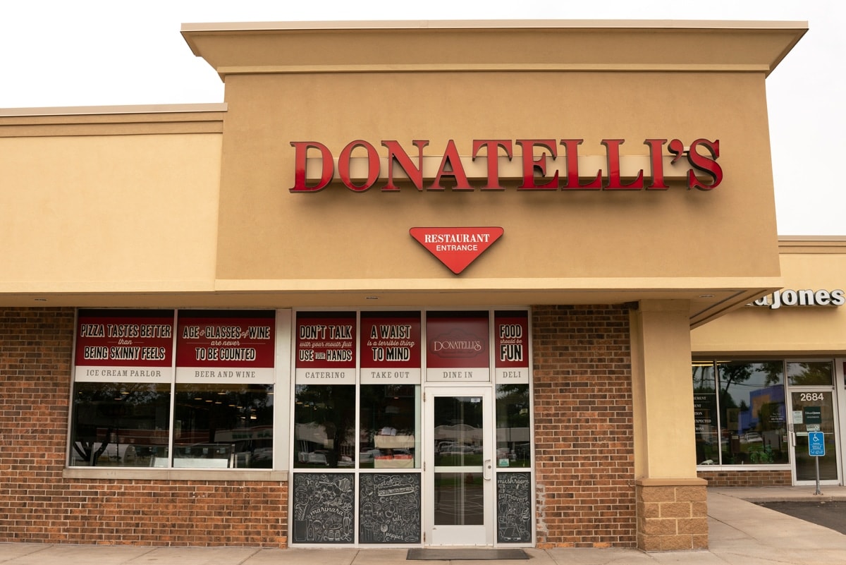 Donatelli's Restaurant